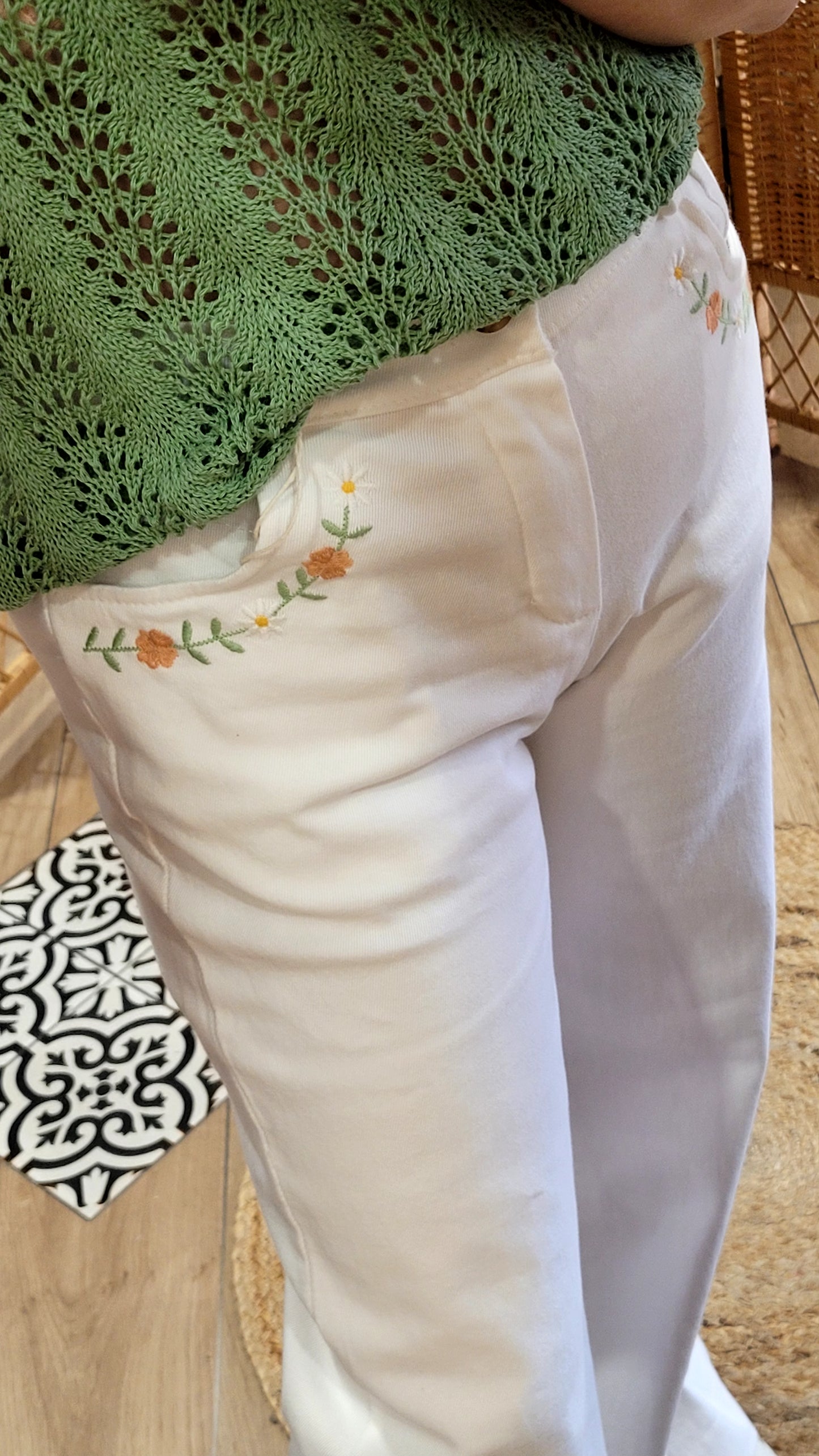 Pantalon Ingrid