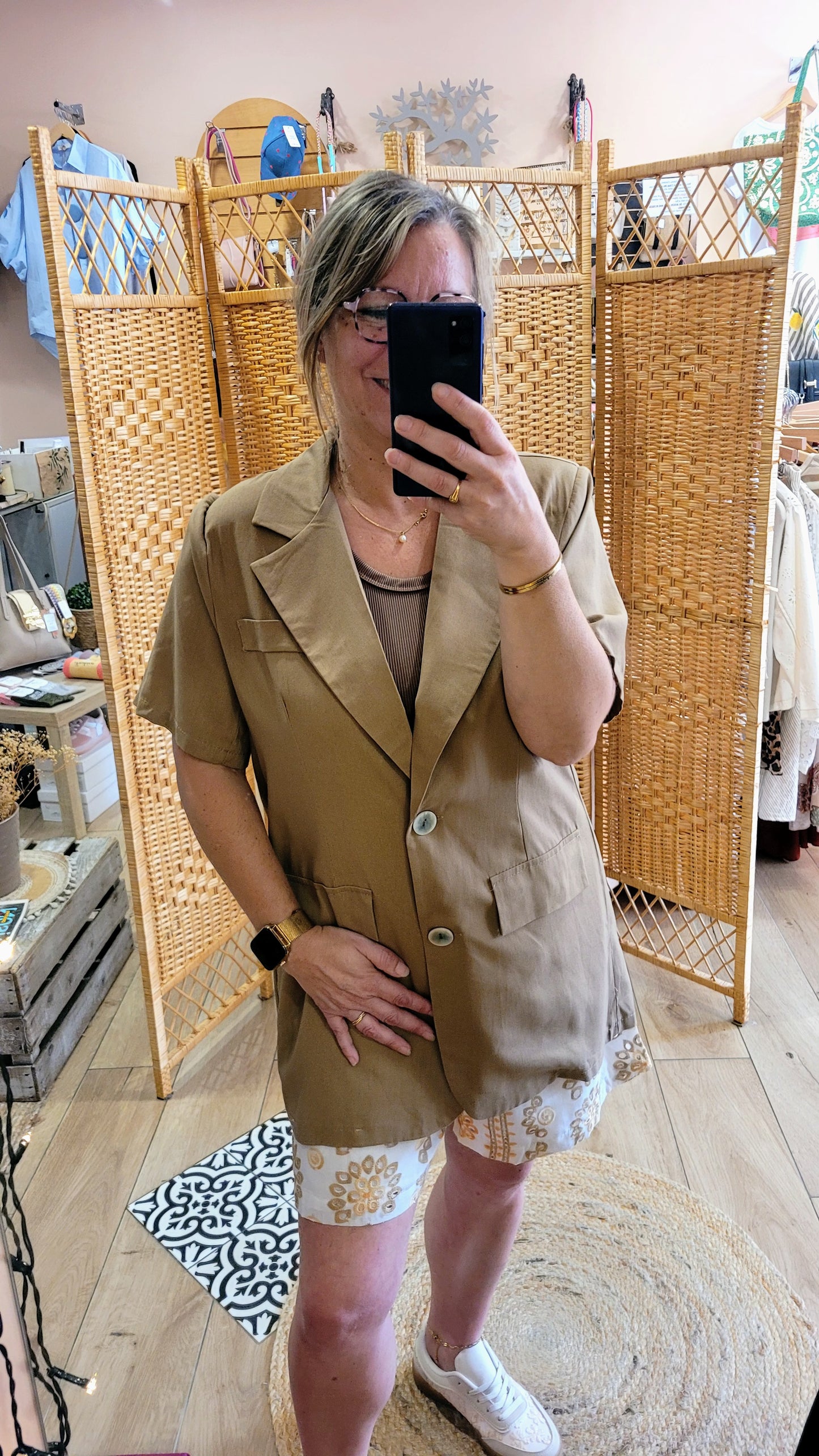 Veste Lydia