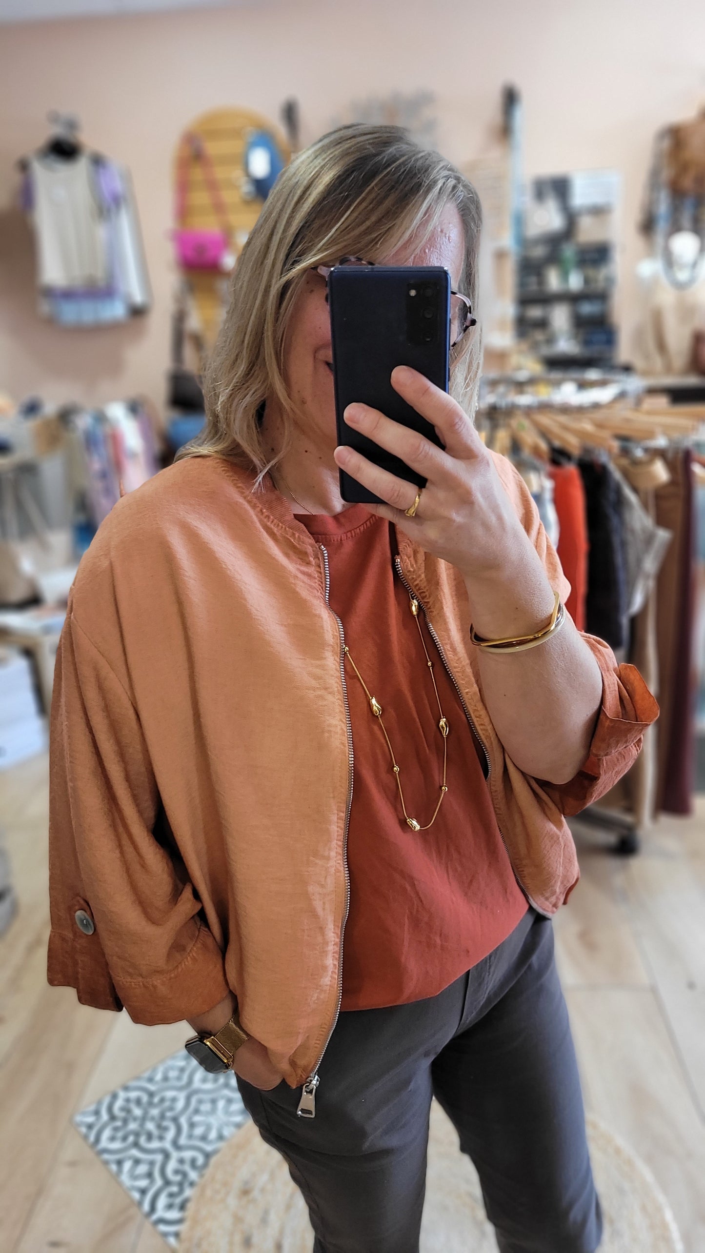 Blouson Diana