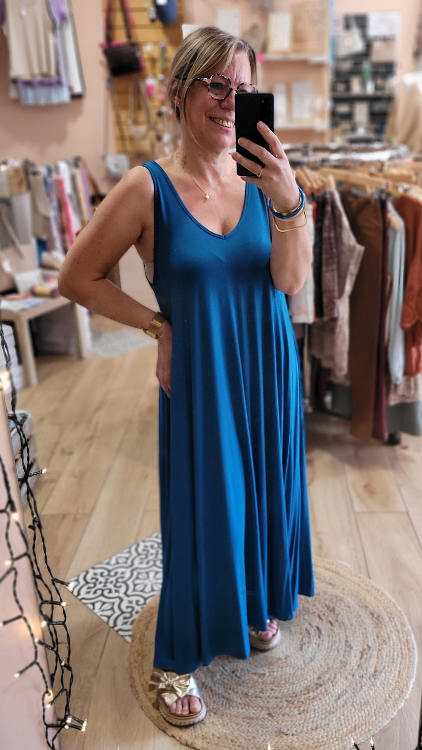 Robe Azur