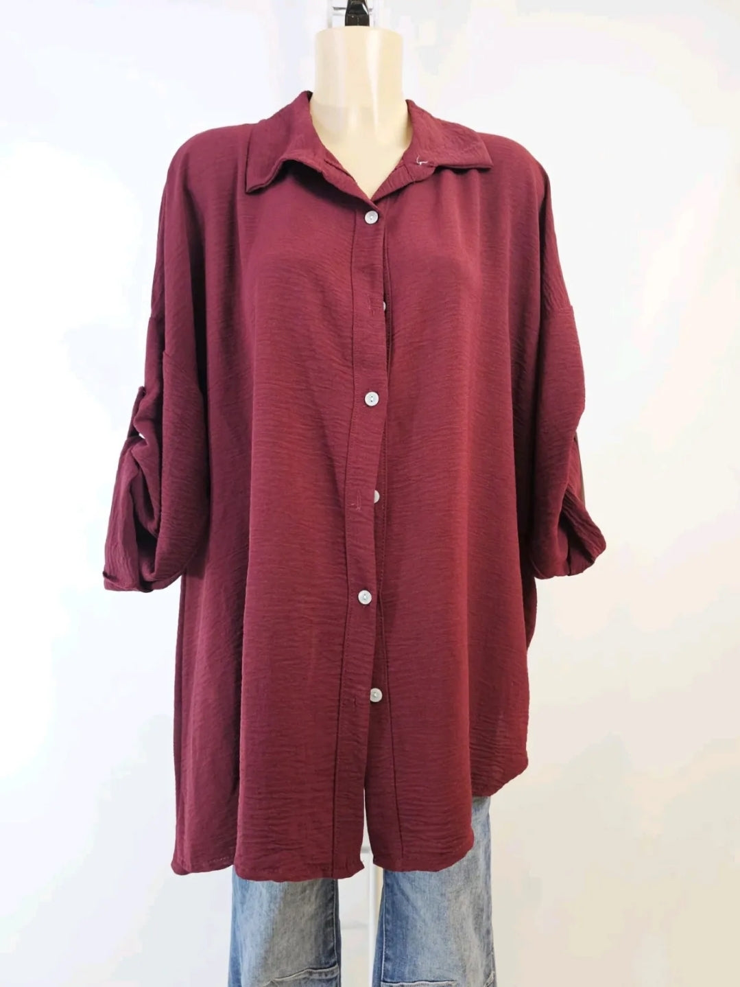 Chemise Alba