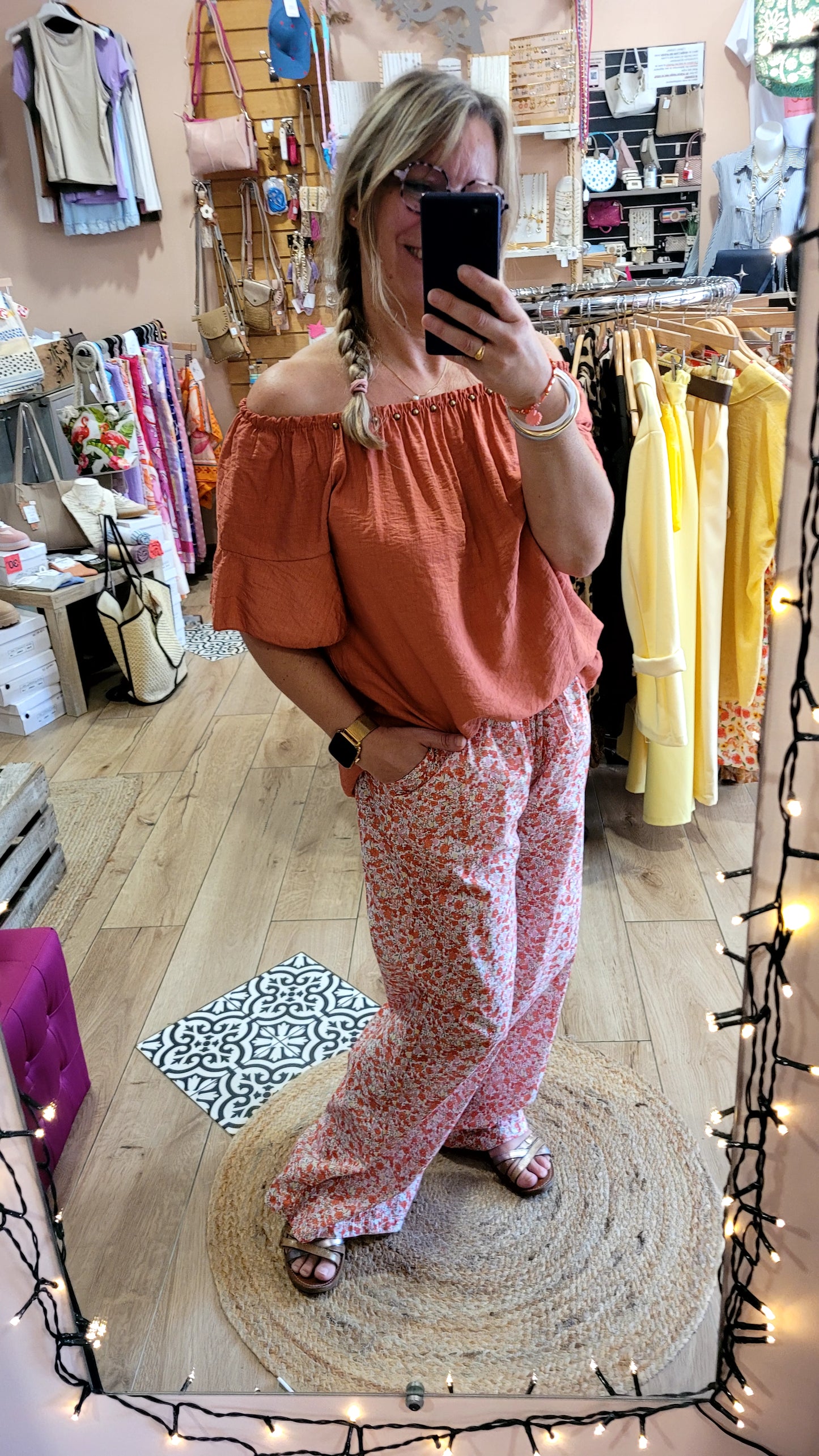 Pantalon Florine