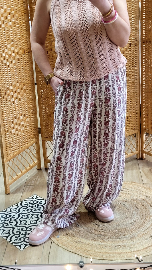 Pantalon Lounan