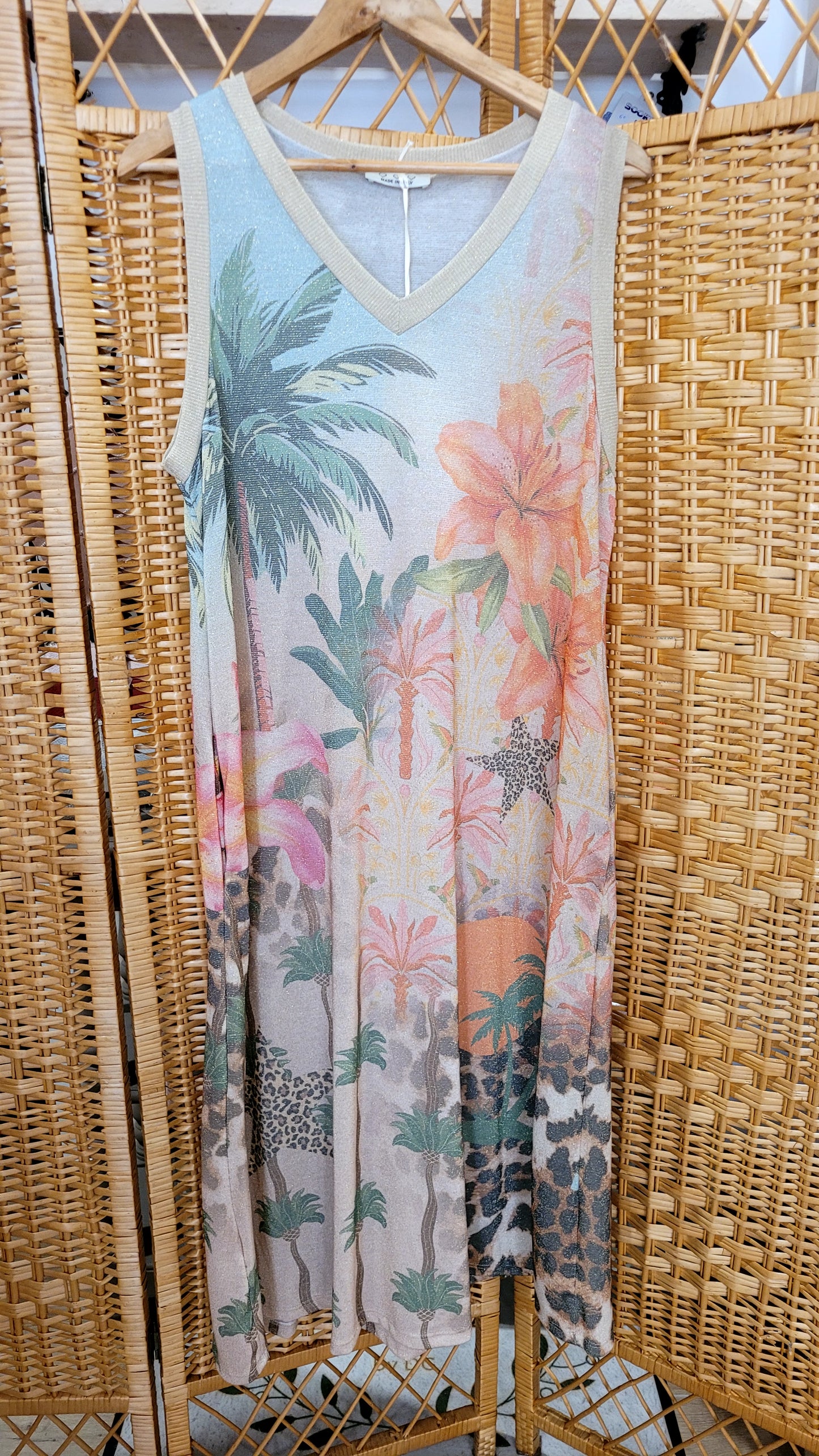 Robe Palmier
