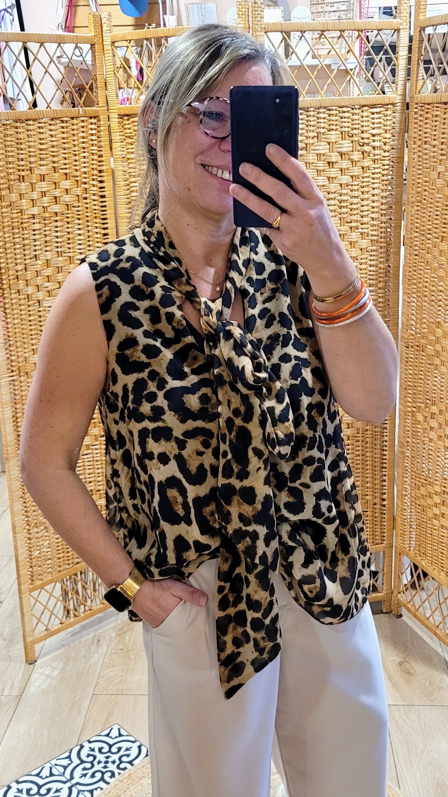 Top Léonie