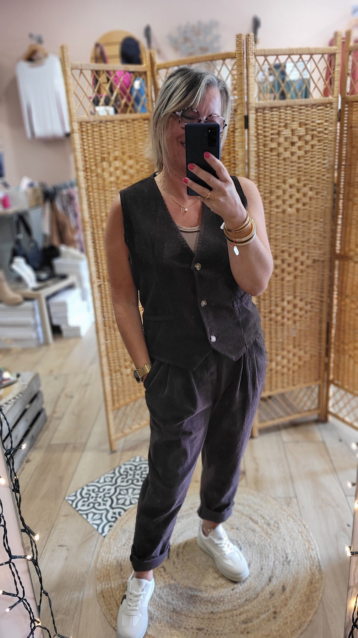 Pantalon Jenny