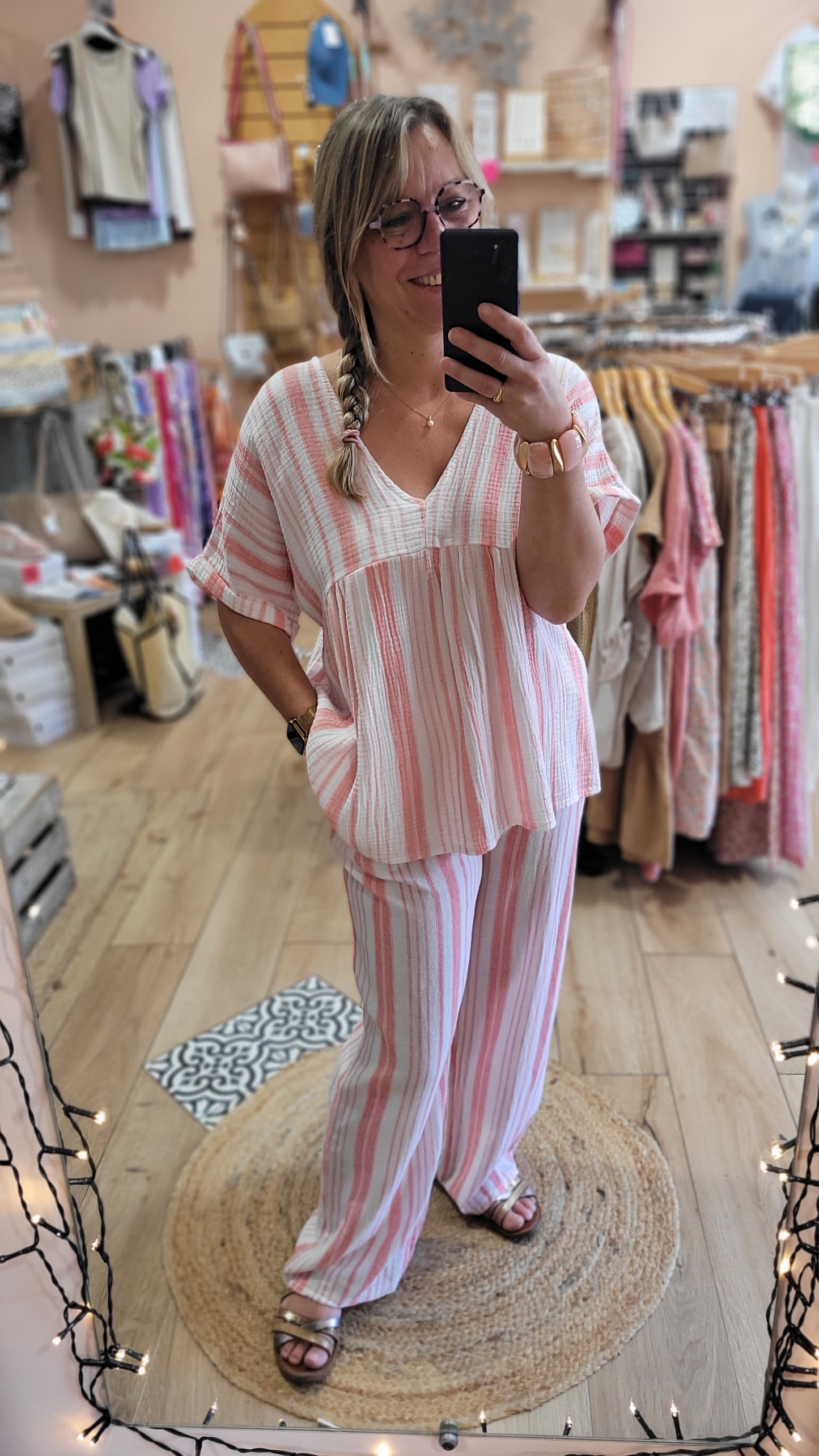 Pantalon Zoé