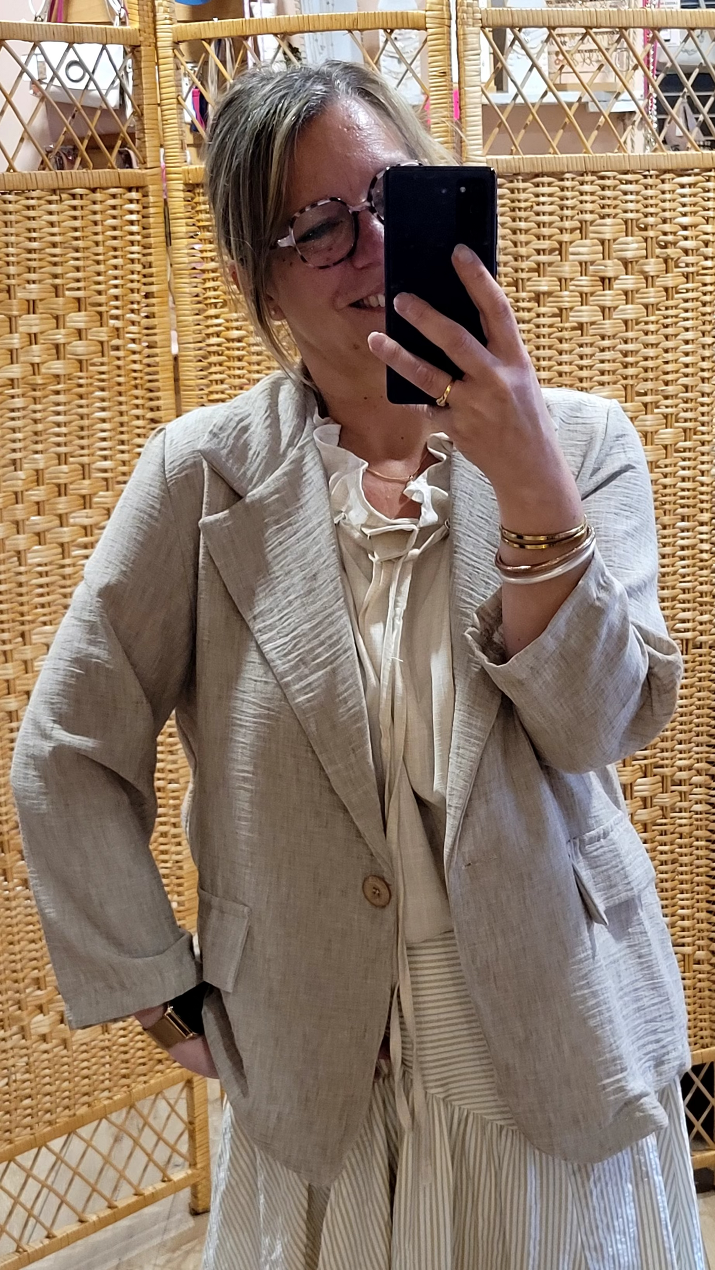 Veste Clara