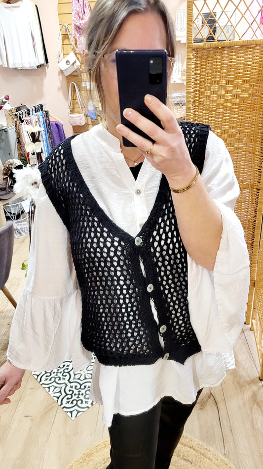 Gilet Louna