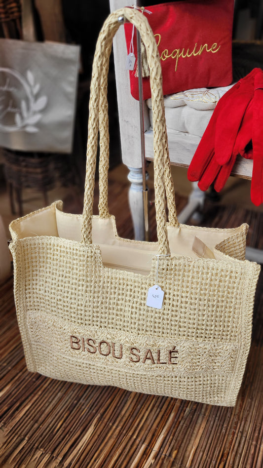Cabas Bisou