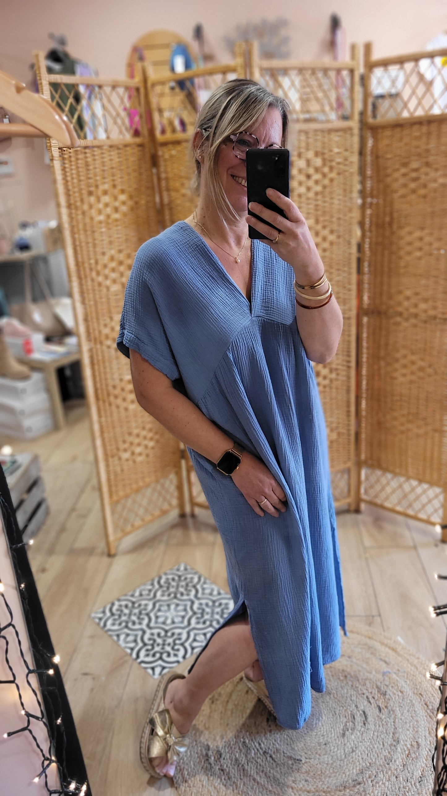 Robe Amandine