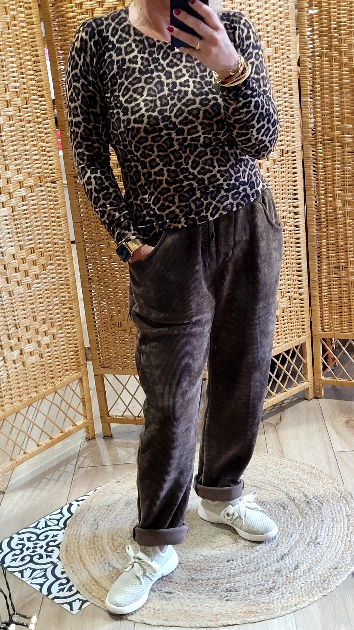 Pantalon Eva