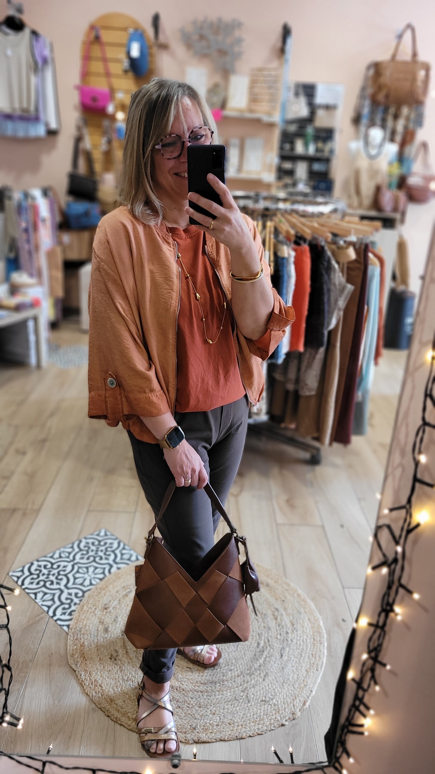 Blouson Diana