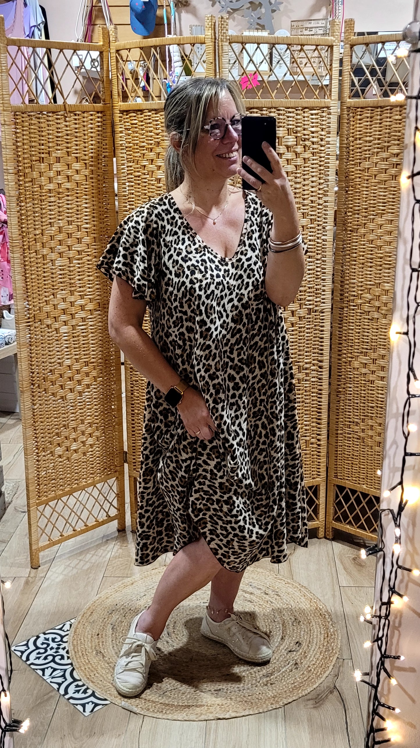 Robe Clémence