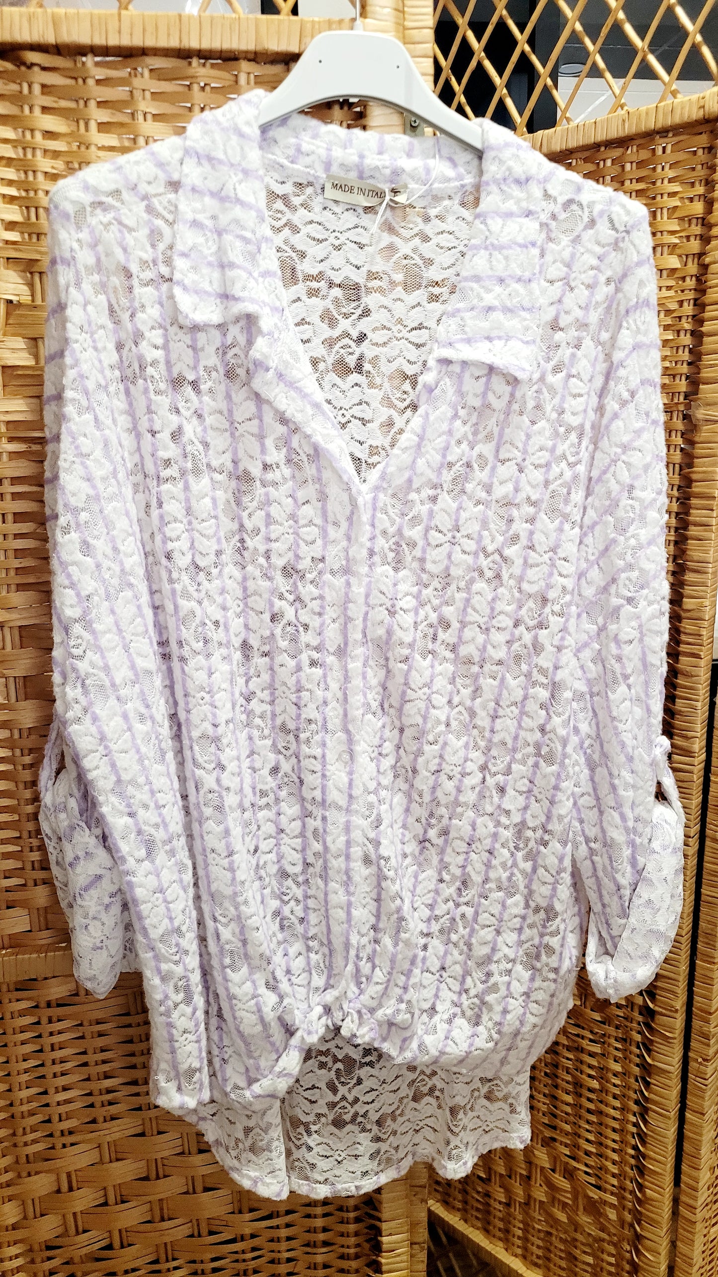 Chemise Chantal