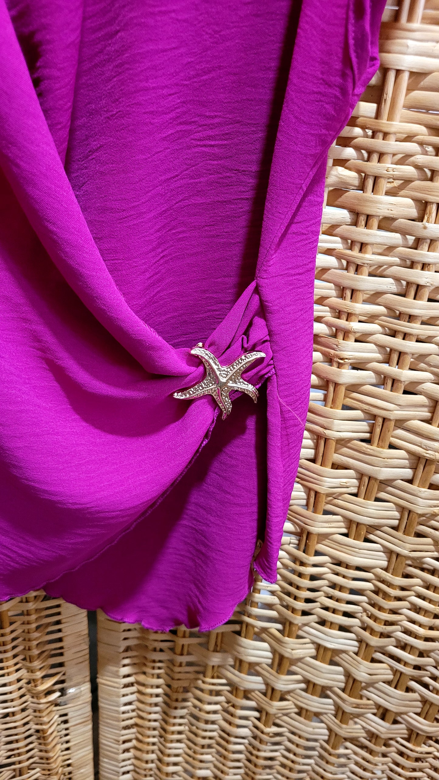 Top Broche
