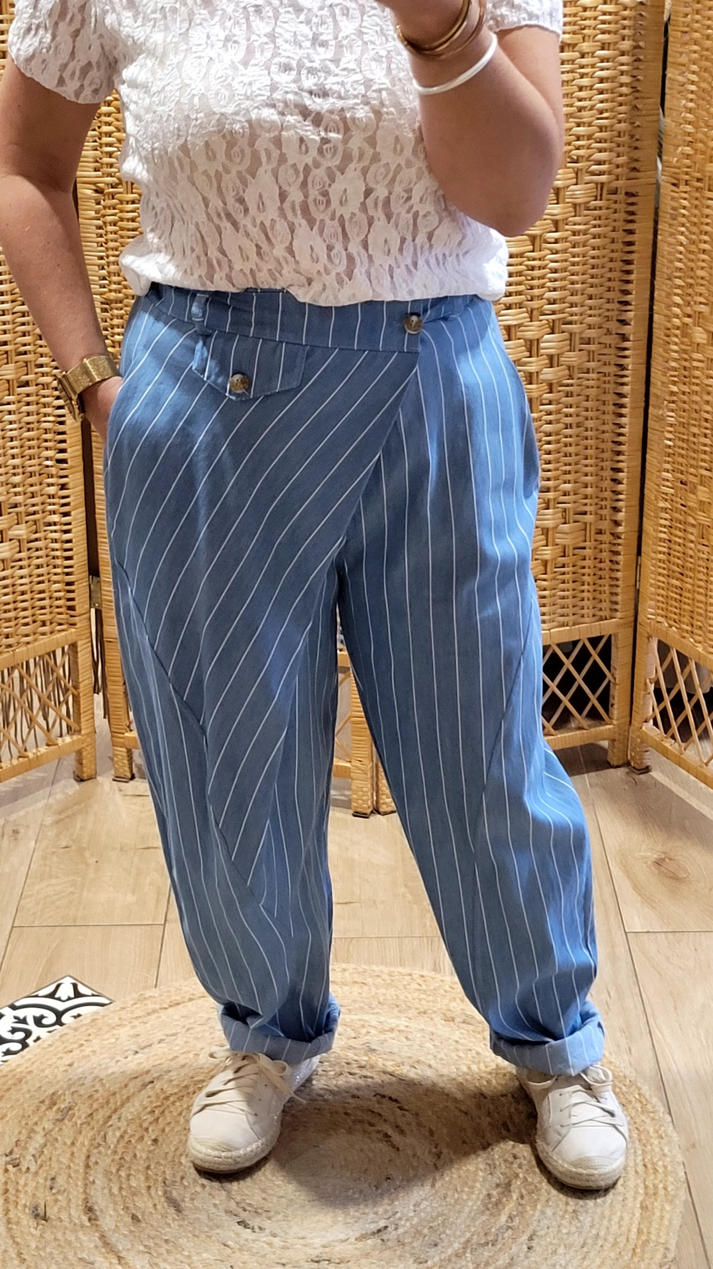 Pantalon Elodie