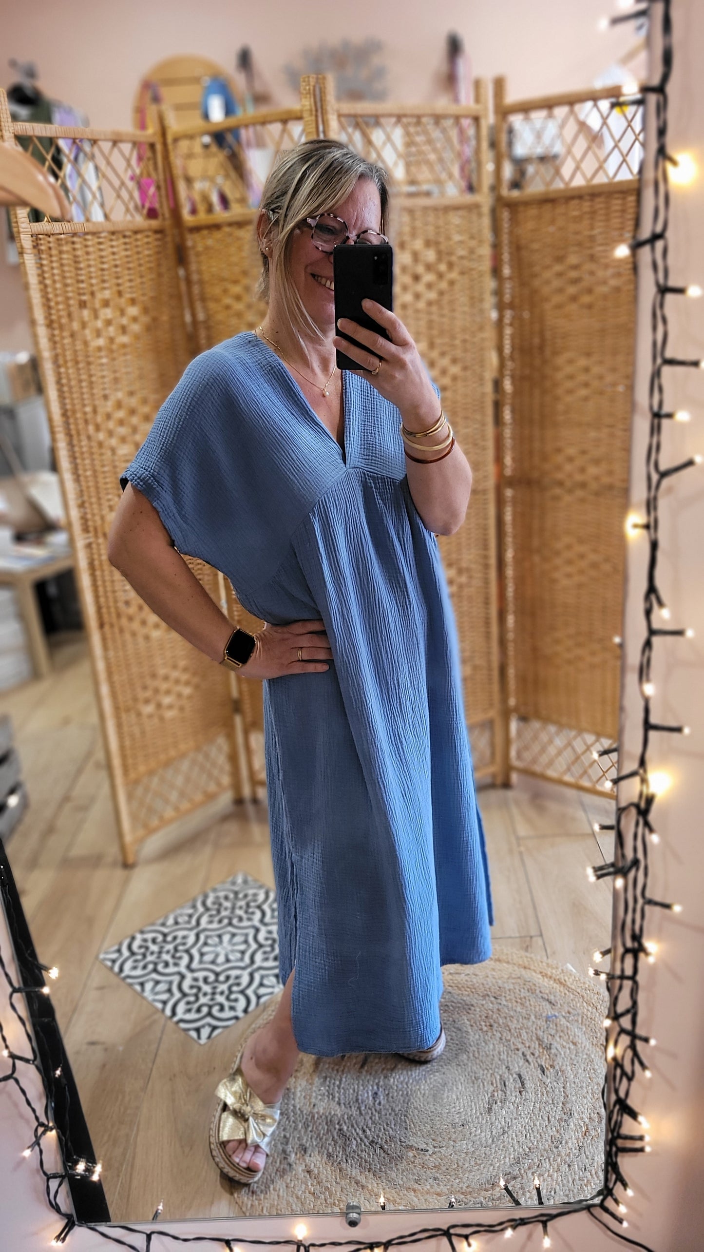 Robe Amandine