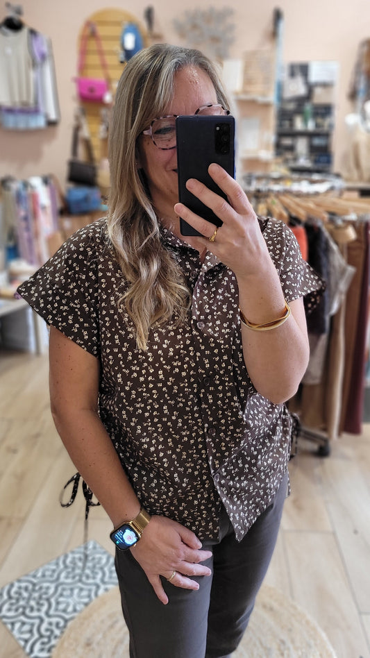 Chemise Flora
