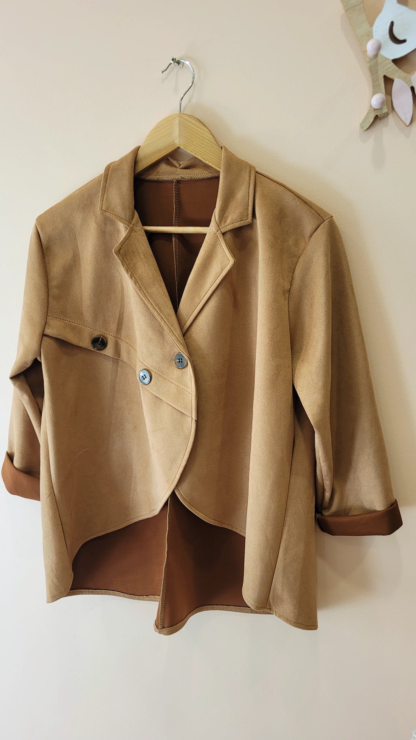 Veste Charlotte