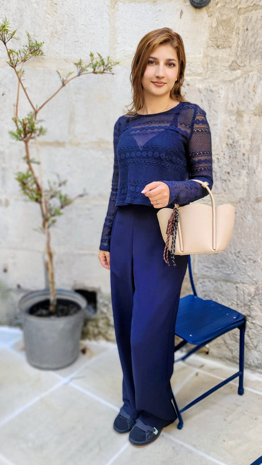 Combipantalon Marine