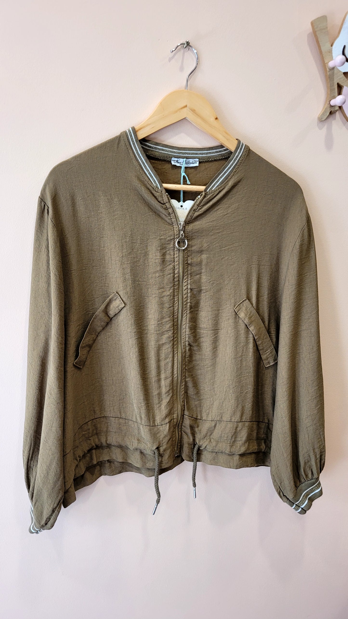 Veste Mila