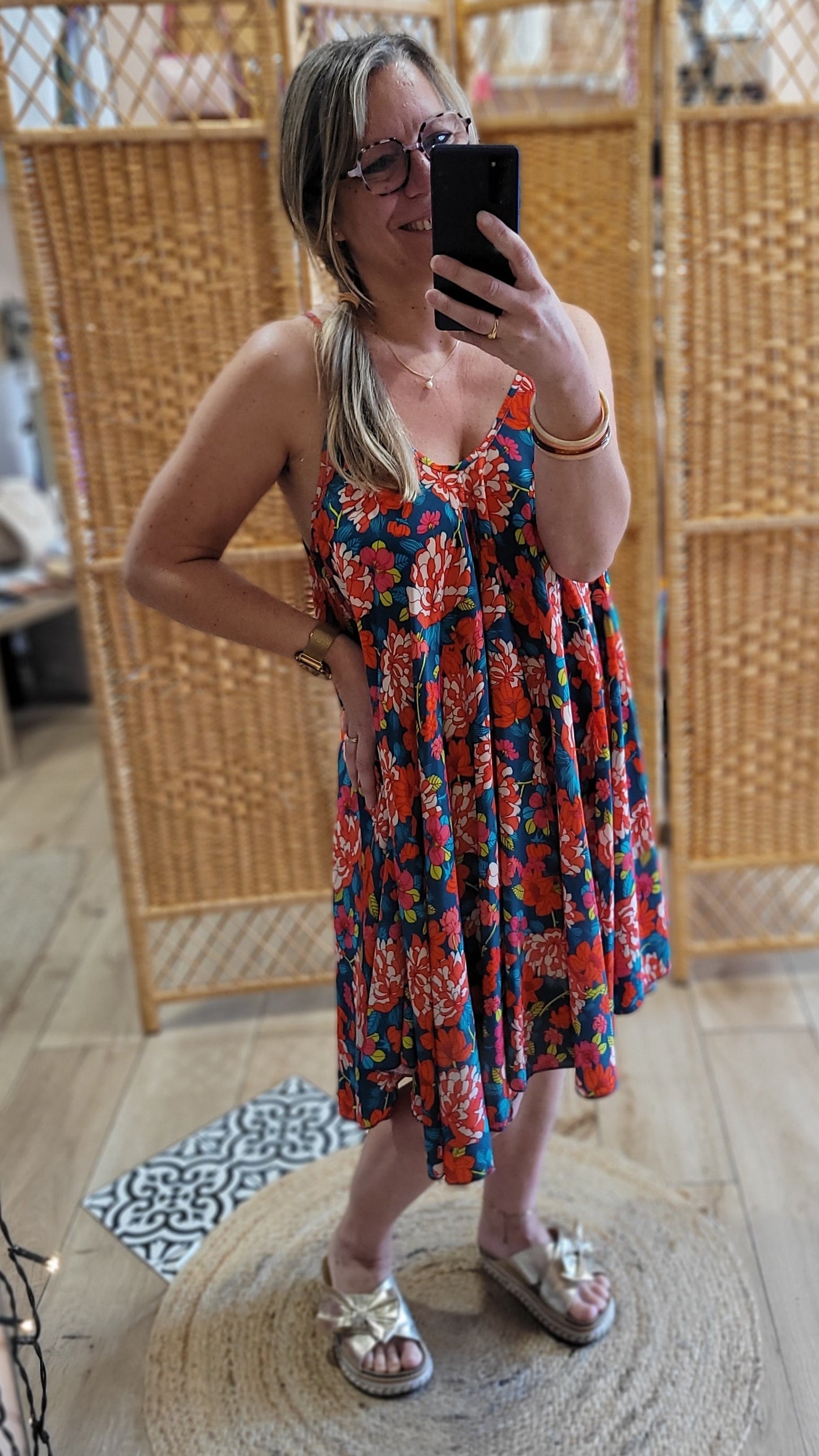 Robe Salomé