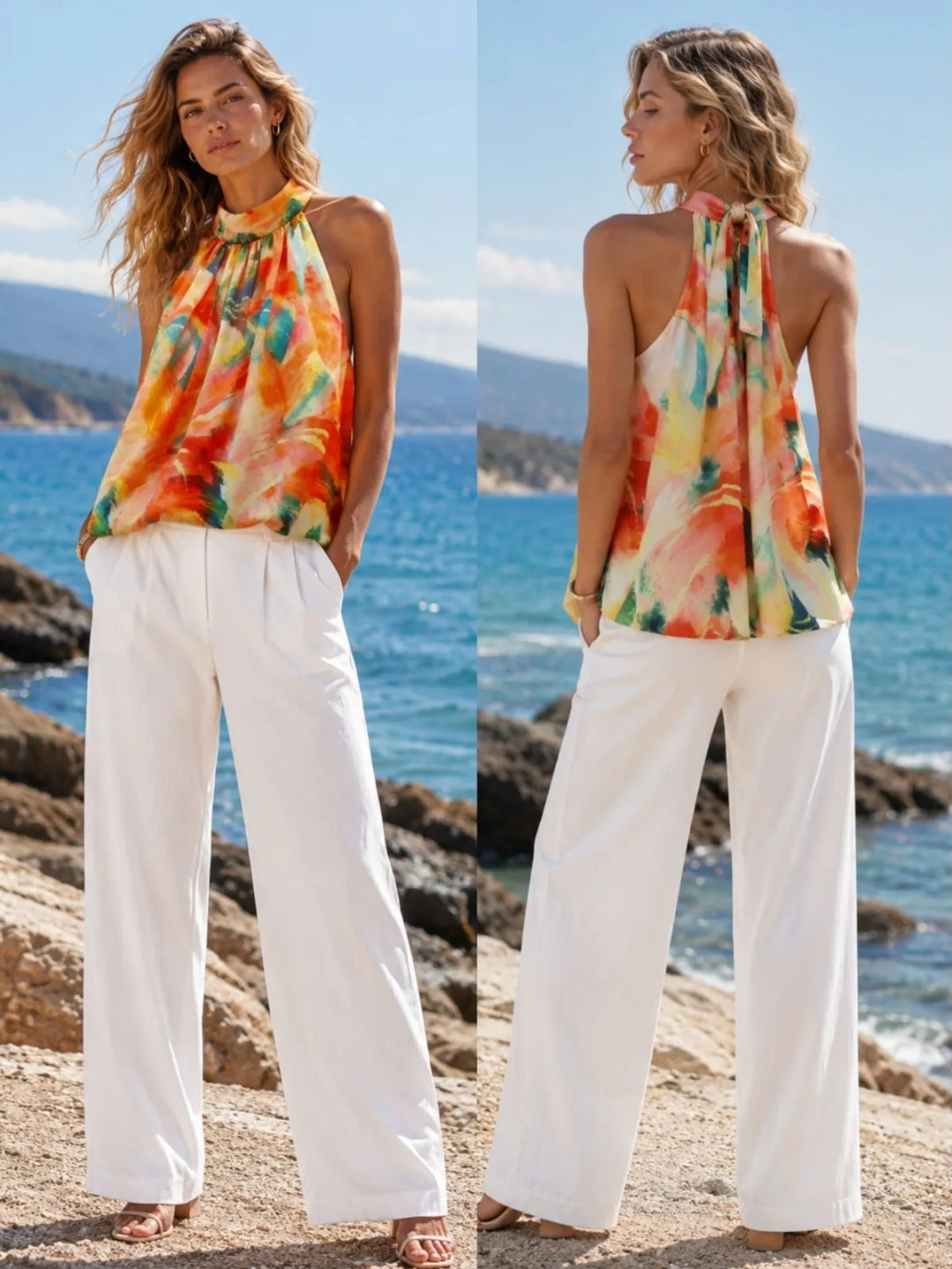 Top Multicolor