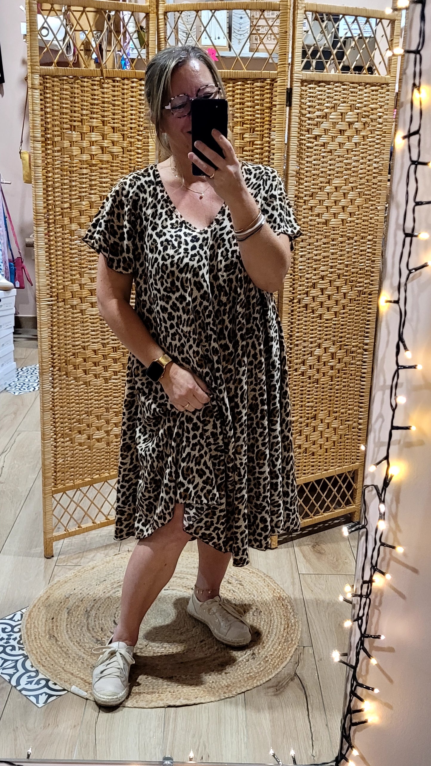 Robe Clémence