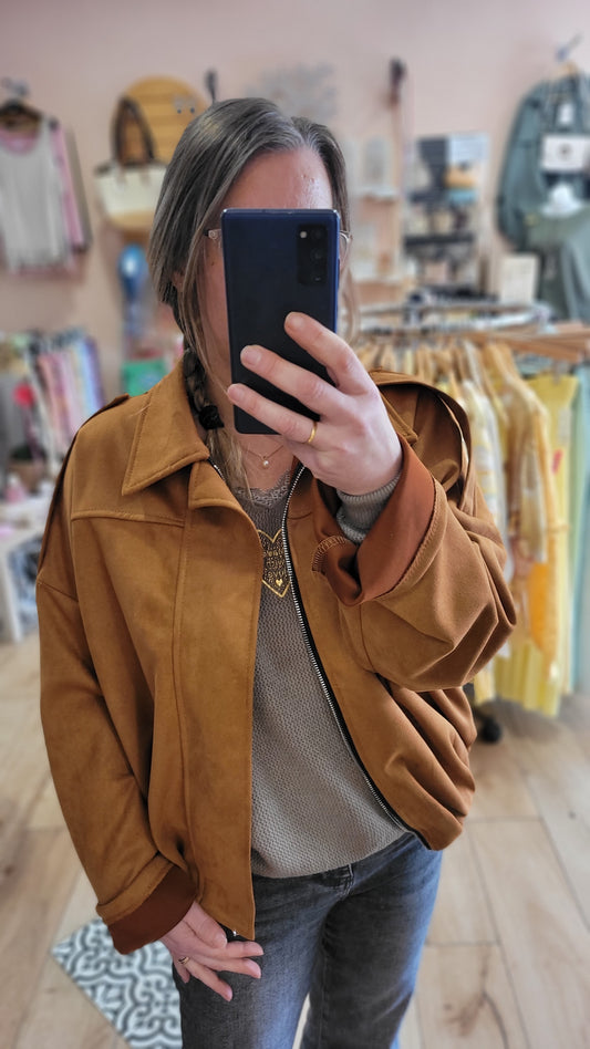 Blouson Caty