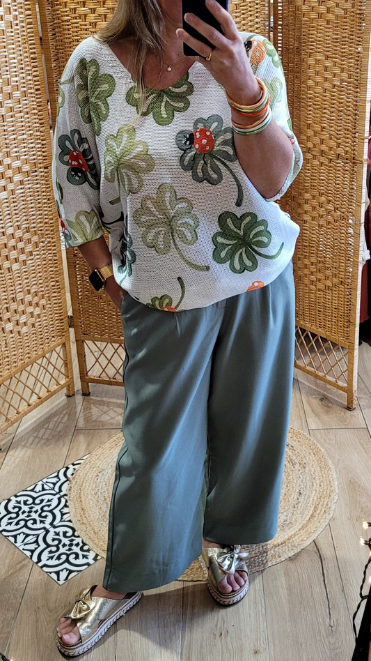 Pantalon Lina