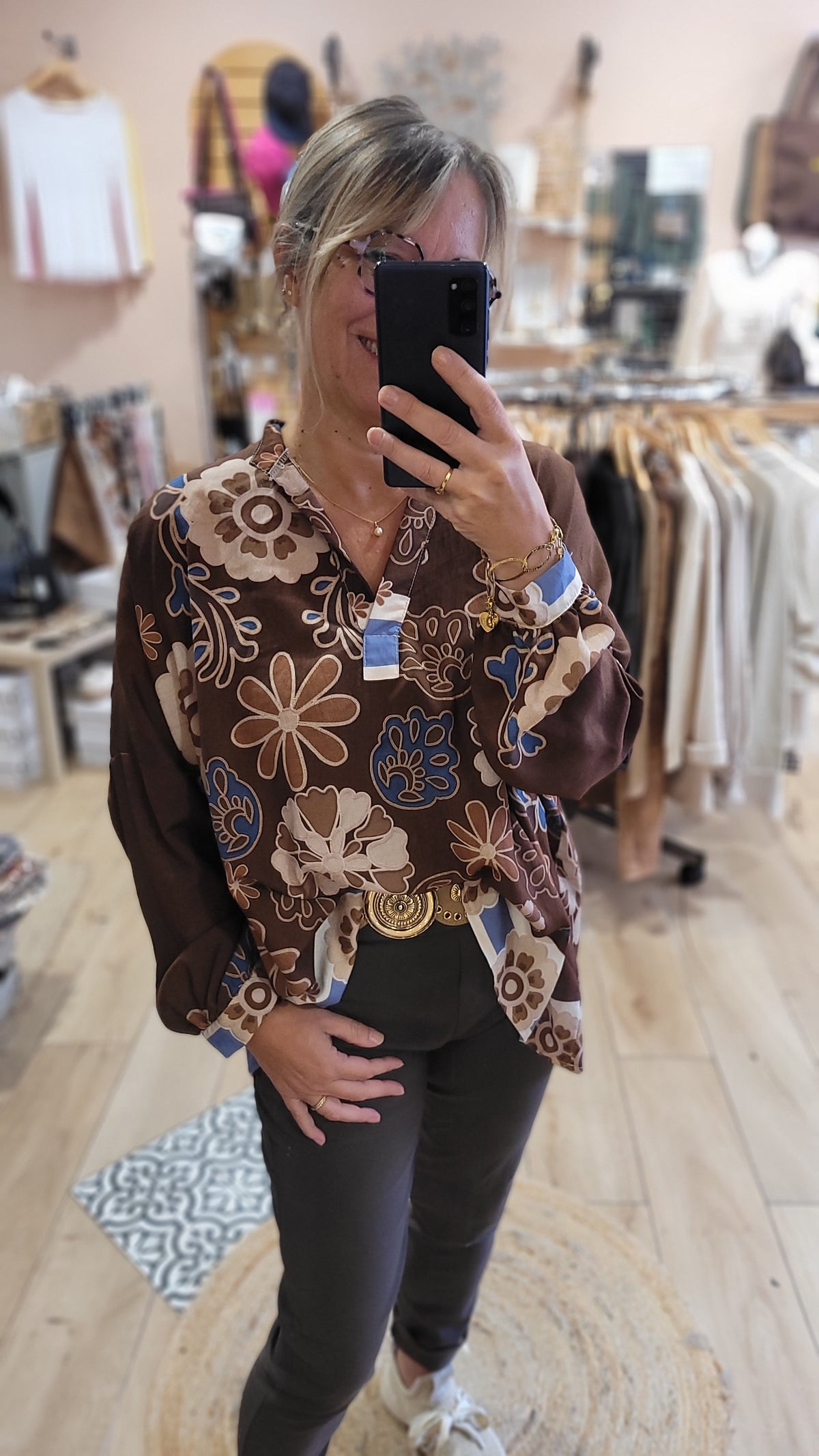 Tunique Manon
