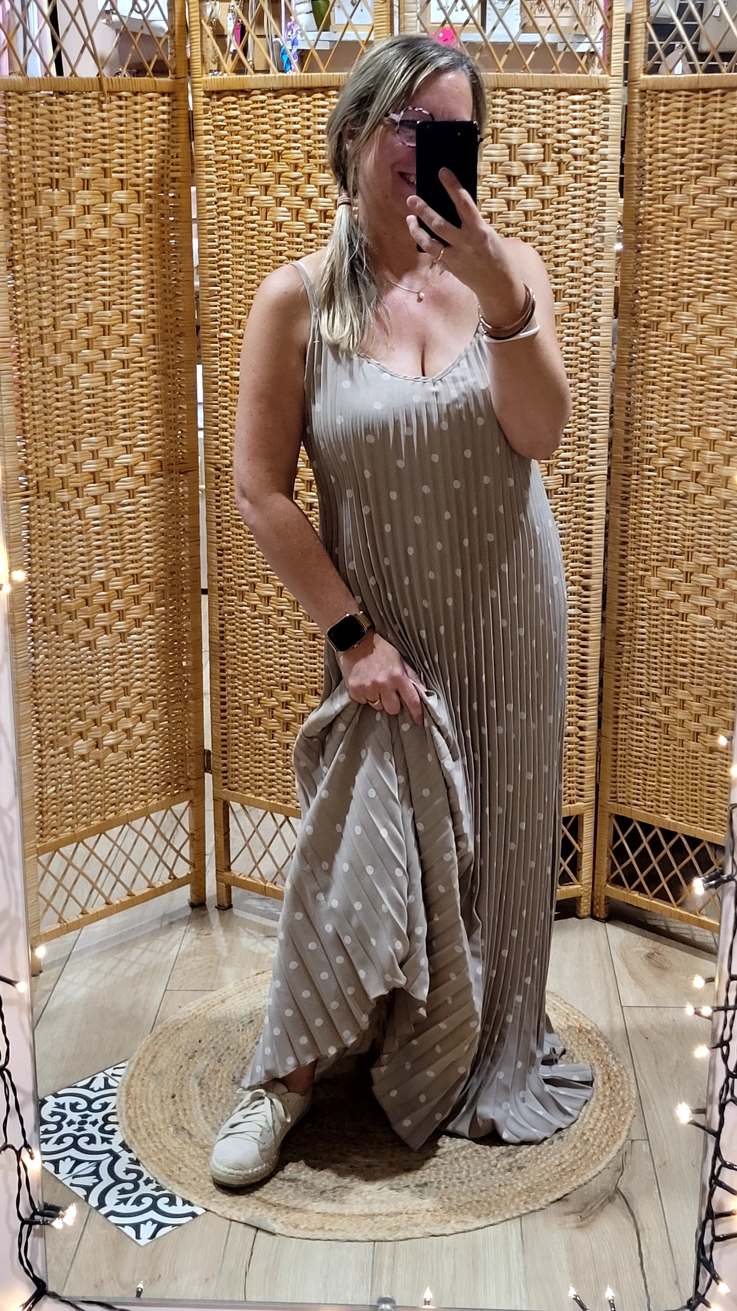 Robe Pois