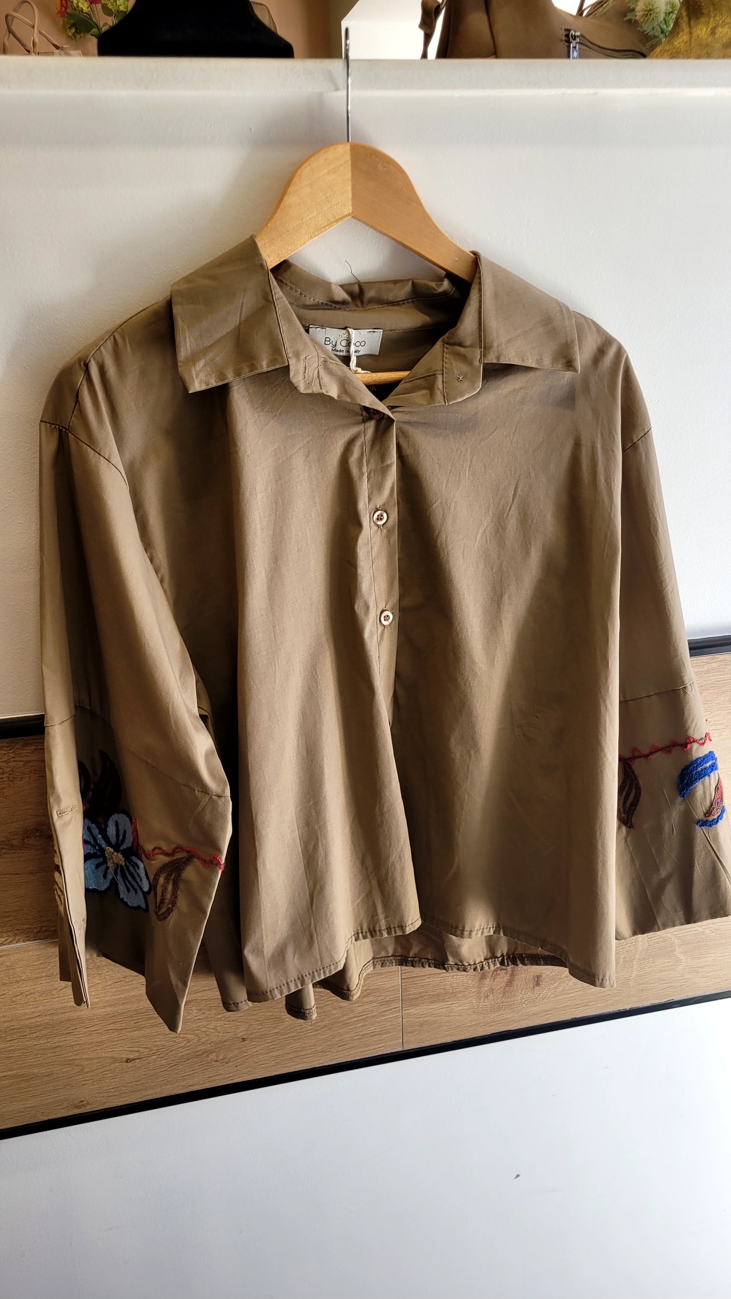 Chemise Manon