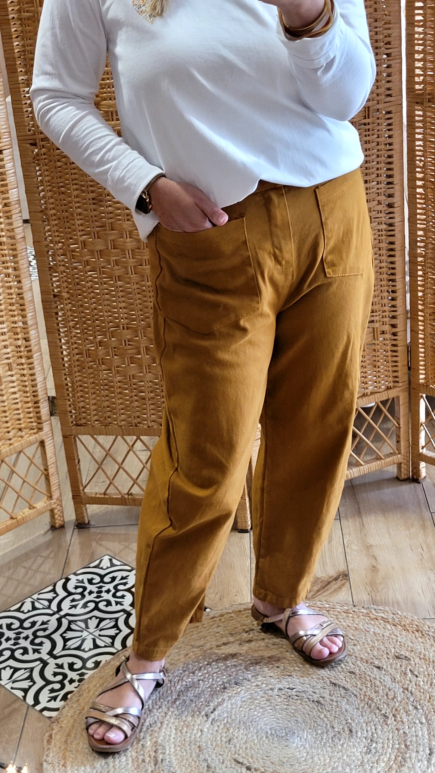 Pantalon Léa