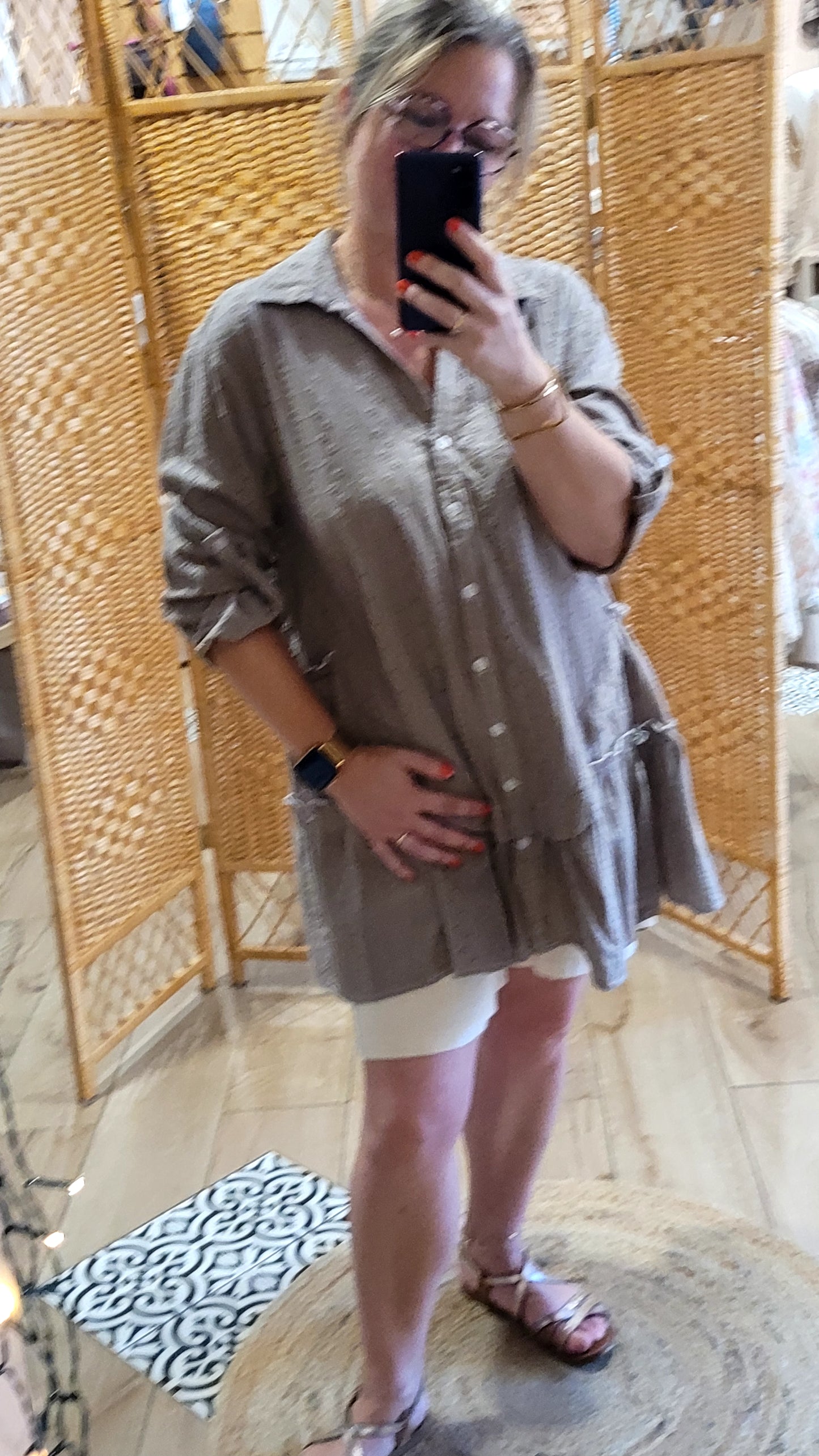 Robe Tunique