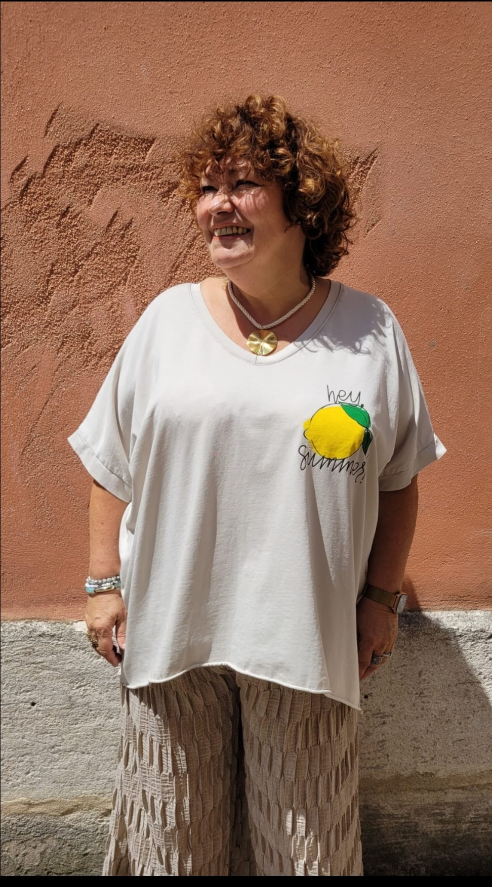 Tunique Lemon