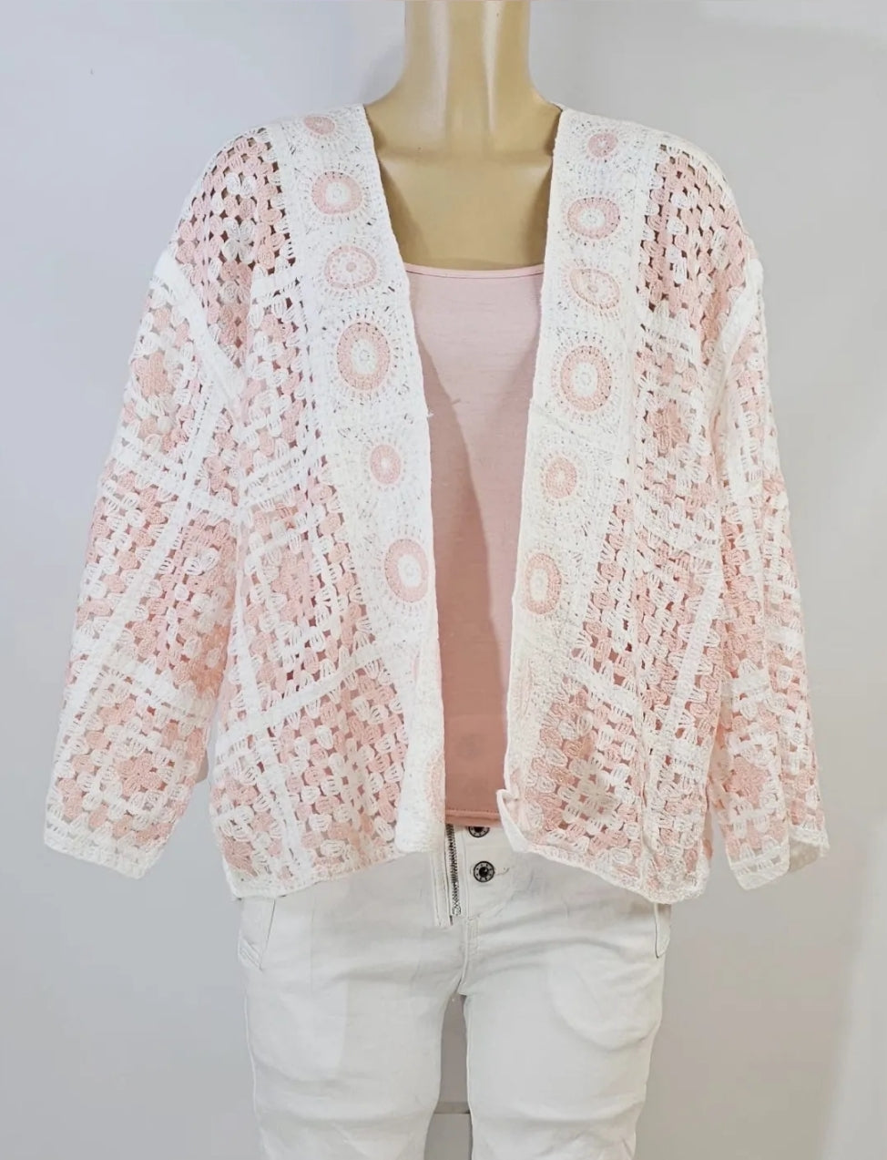 Gilet Bohème