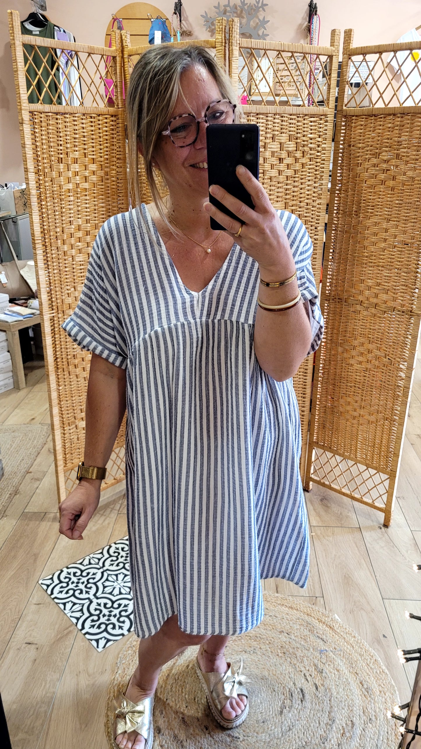 Robe Amélia