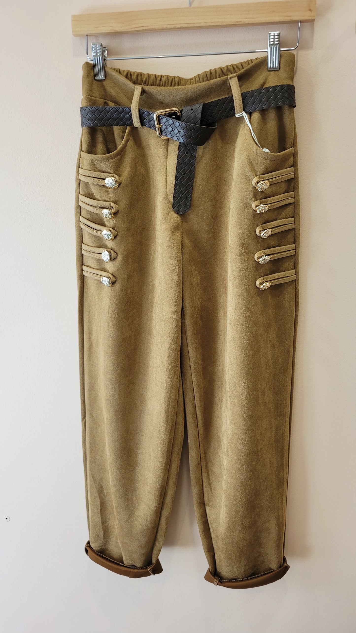Pantalon Officier
