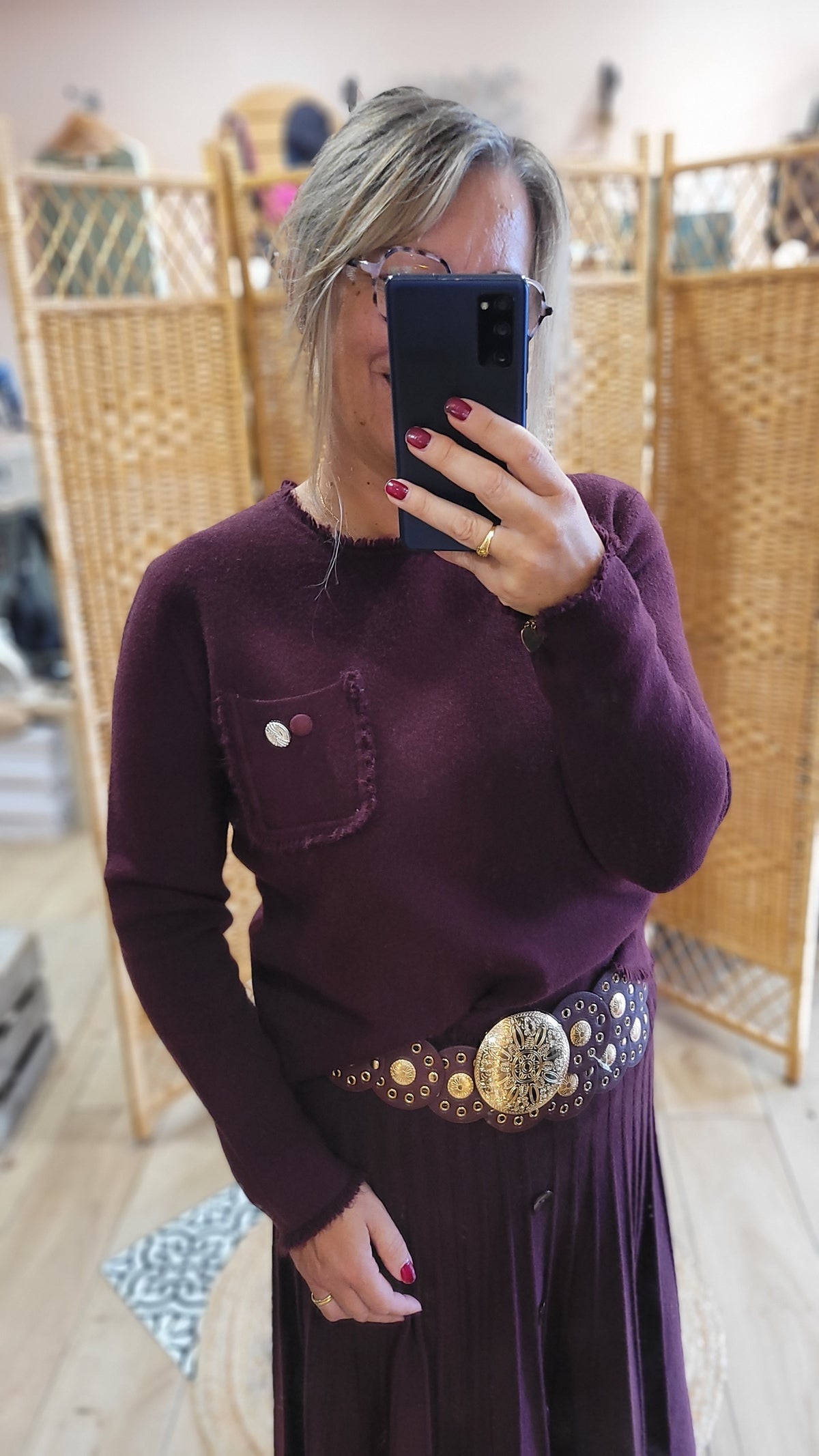 Pull Clara