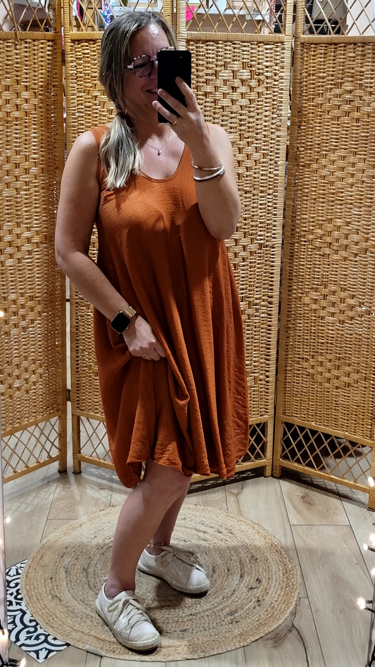 Robe Morgane