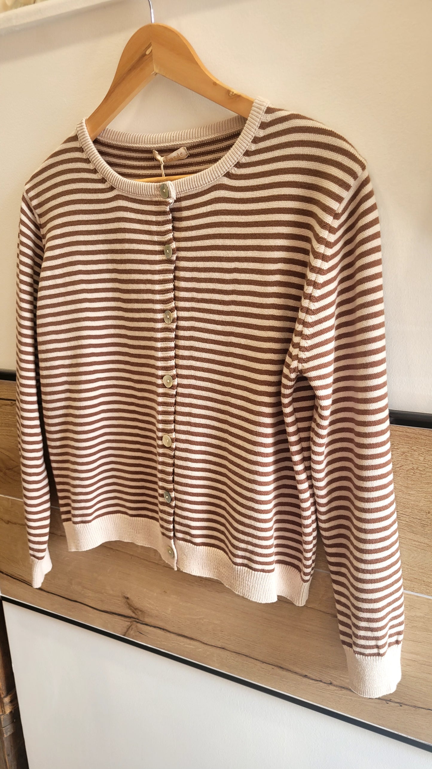Gilet Rayures
