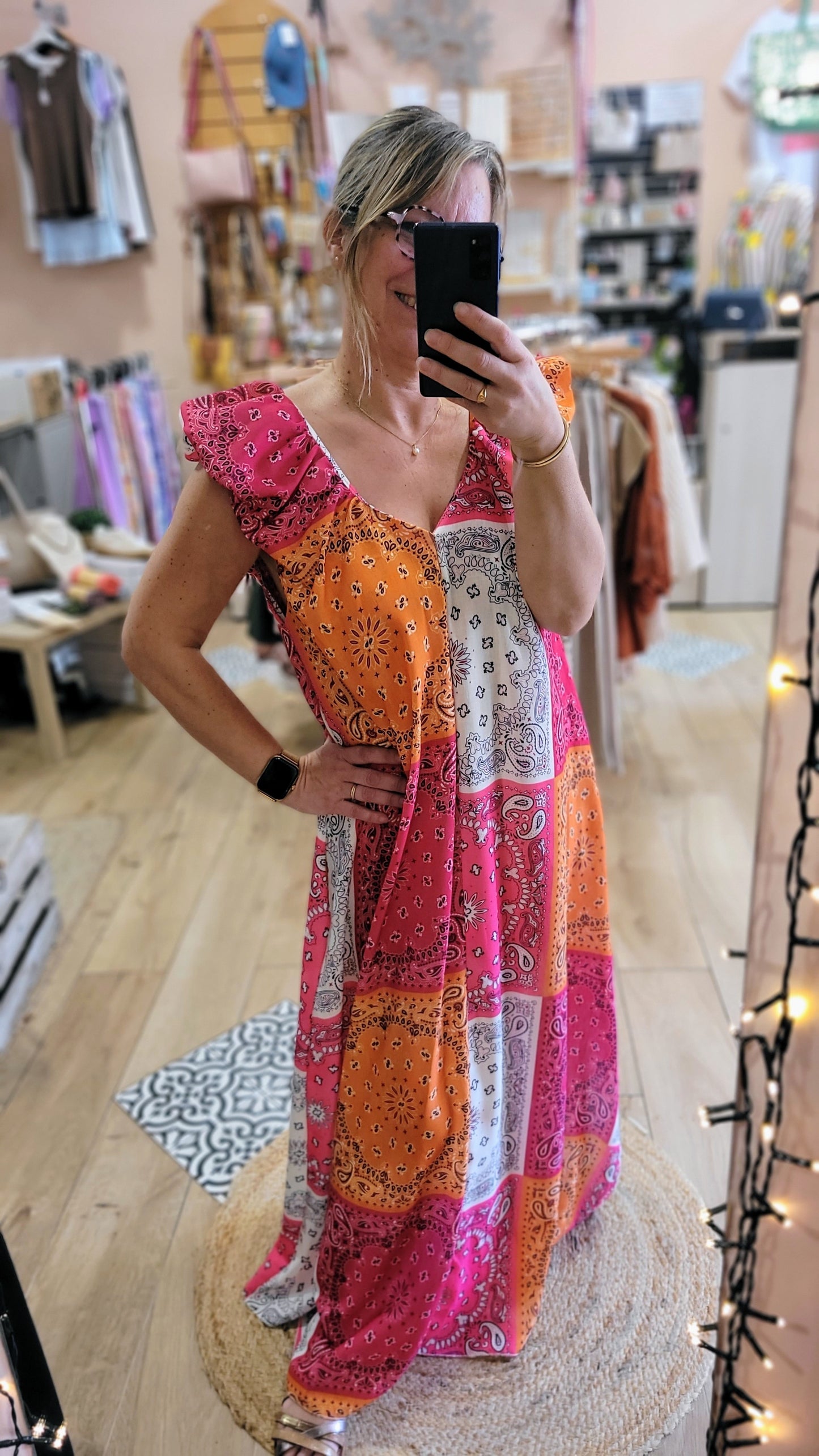 Robe Bandana