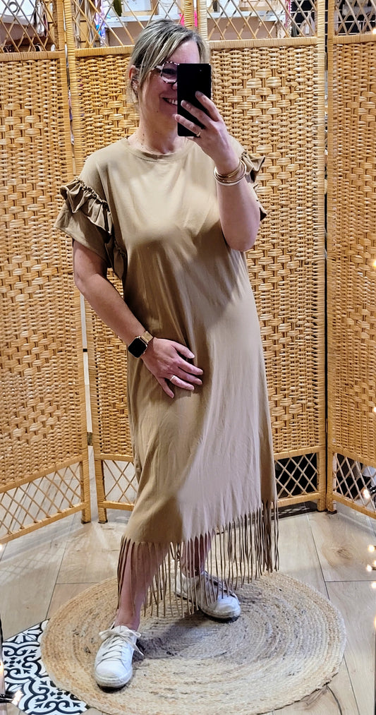 Robe Frange