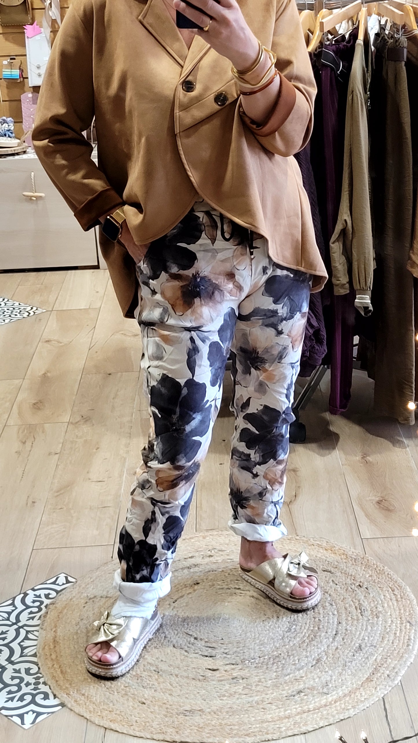 Pantalon Nina