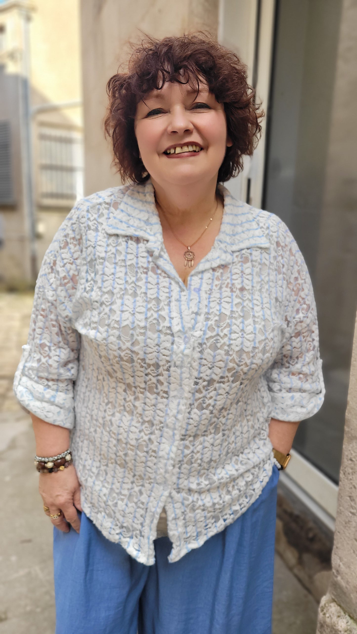 Chemise Chantal