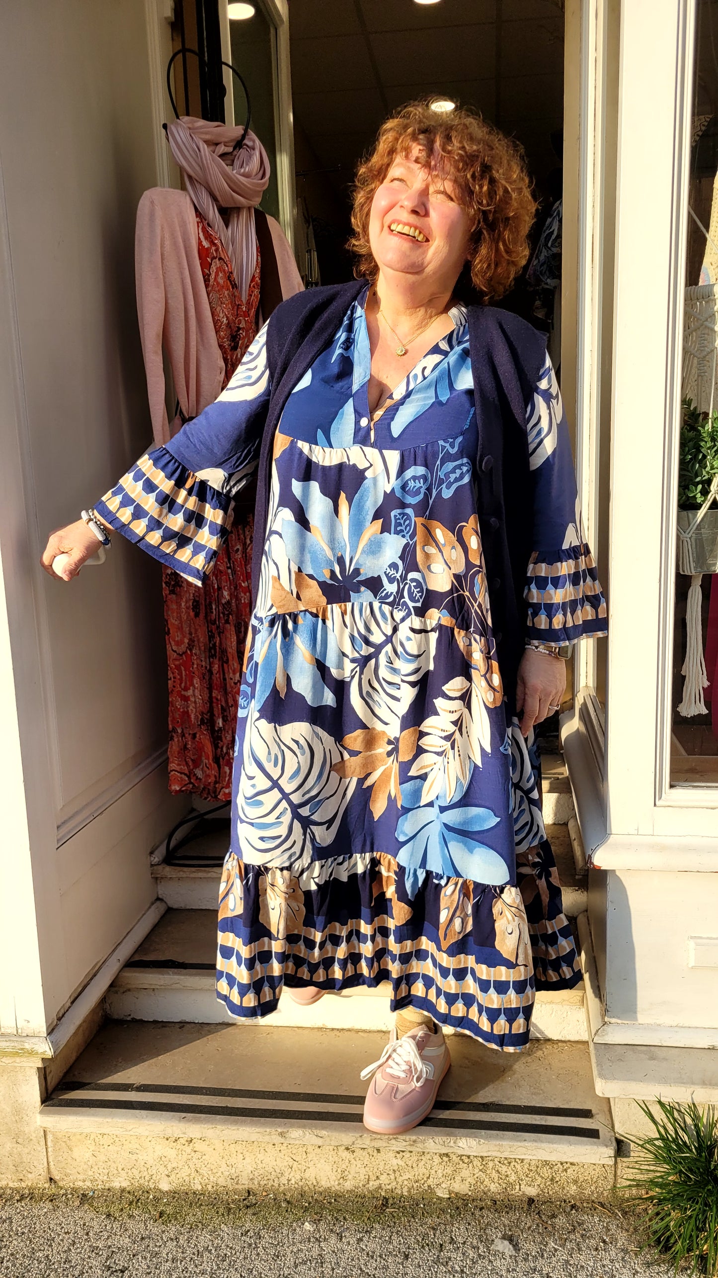 Robe Juliane