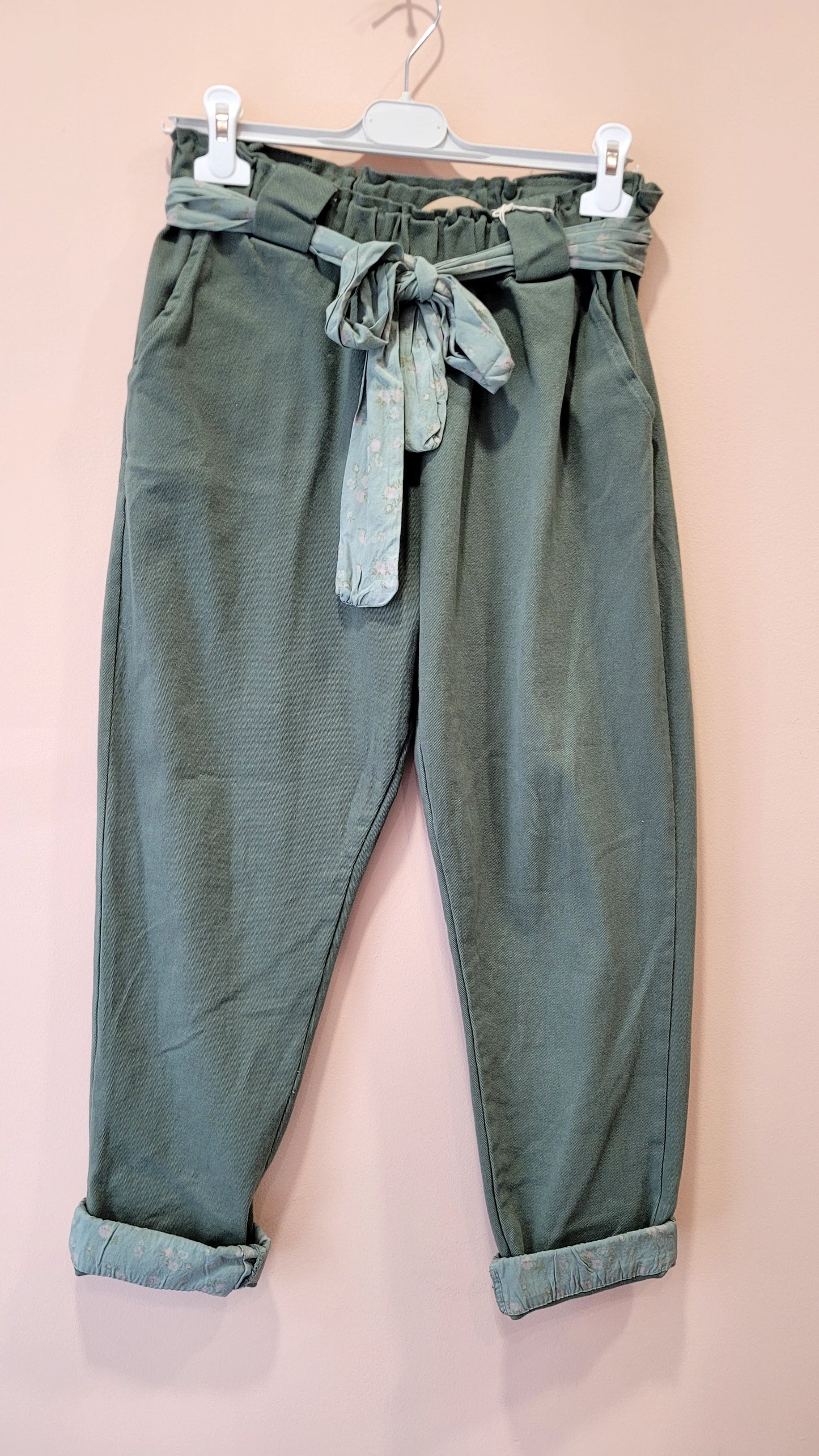 Pantalon Mum