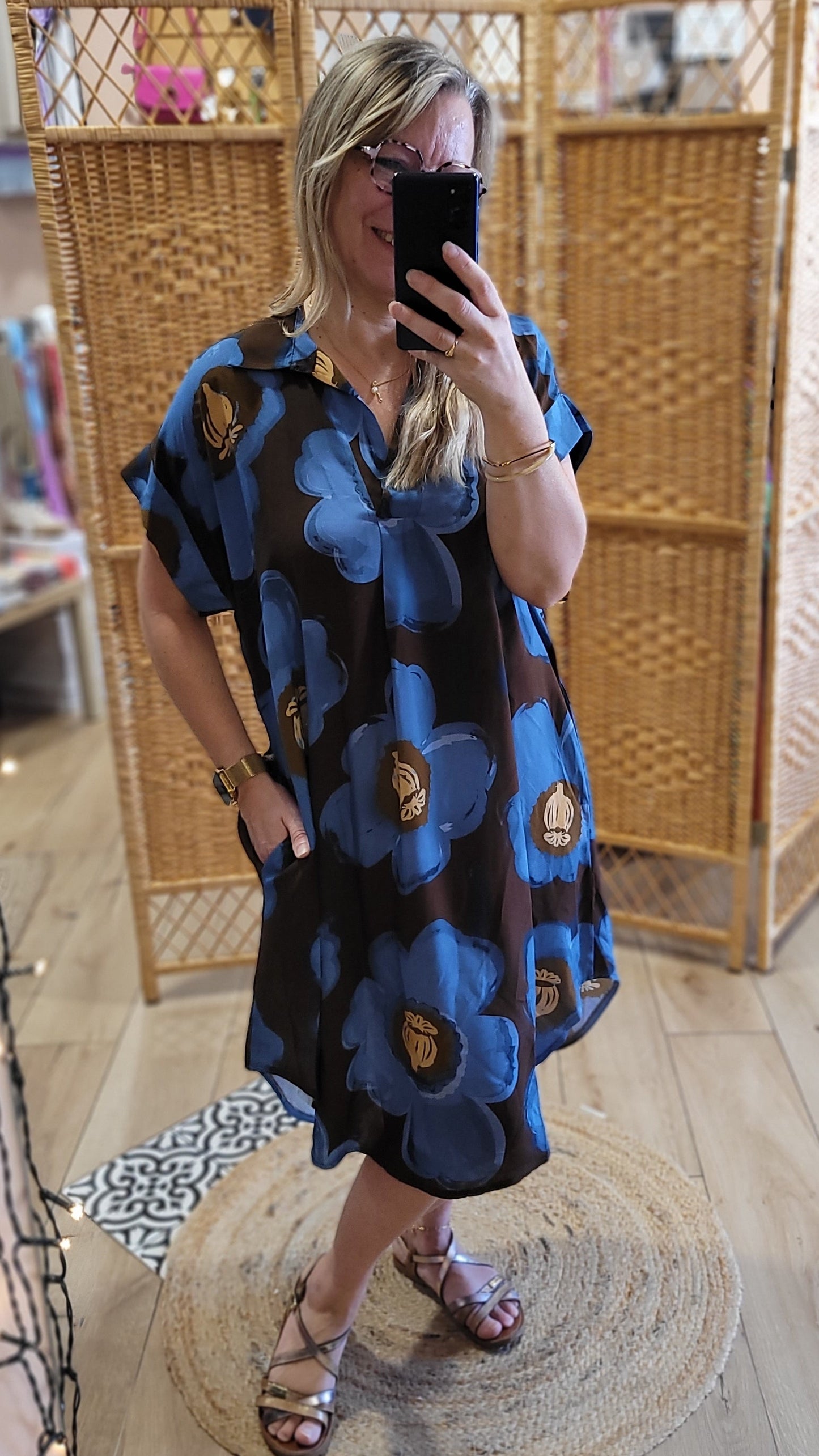 Robe Iris